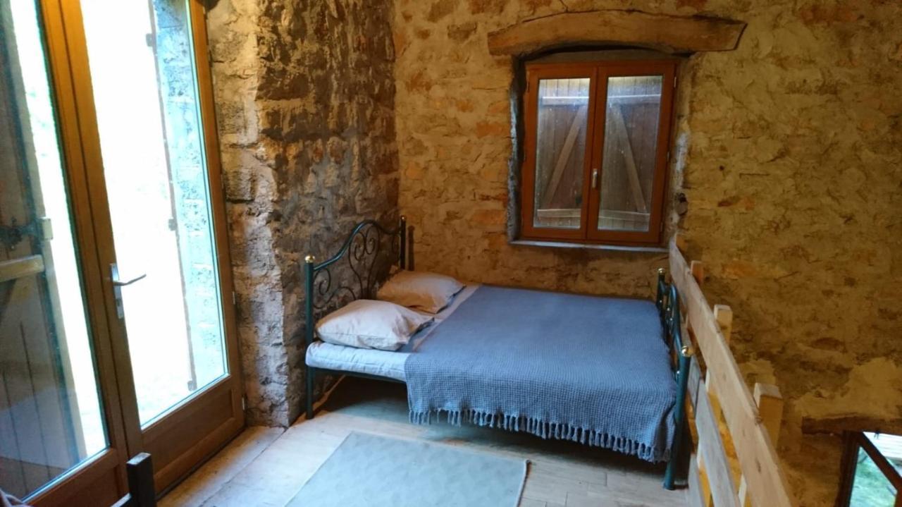 Maison De Vignes De Tournemire Tournemire  Dış mekan fotoğraf